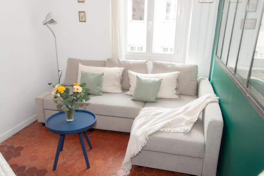 Magnifique Duplex Proche Cours Julien Apartment Marseille Exterior photo